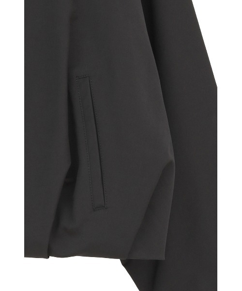 MANOF（マノフ）の「BALLOON ZIP BLOUSON（その他アウター・レディース・ベージュ/ブラック/ピンク・M/S）」の18枚目の写真