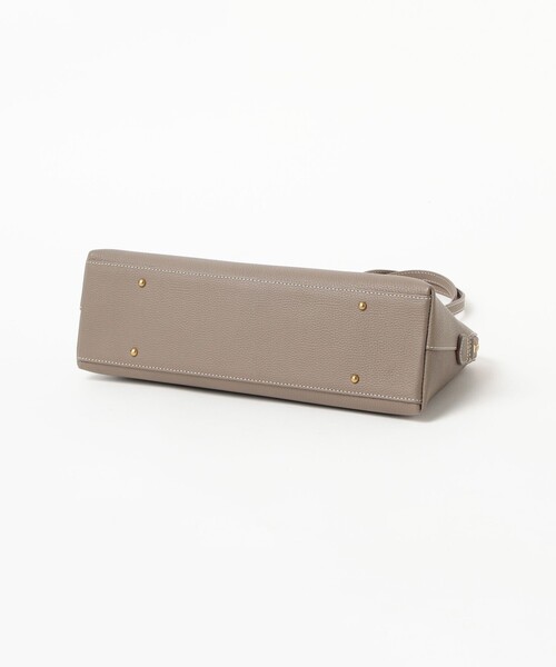 Demi-Luxe BEAMS（デミルクス ビームス）の「TOFF&LOADSTONE / ソフィア ハンドバッグ（トートバッグ・レディース・ブラウン系その他4/ブラック・ONE SIZE）」の5枚目の写真