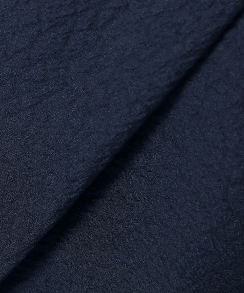 IENA（イエナ）の「&NAVY オーガンジージャガードタックブラウス（シャツ/ブラウス・レディース・ネイビー/アイボリー/ブラック系その他・FREE）」の18枚目の写真