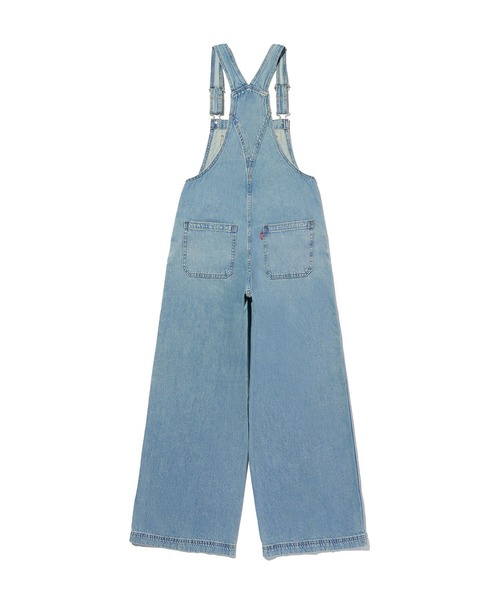Levi's（リーバイス）の「Levi's/リーバイス XL オーバーオール（サロペット/オーバーオール・レディース・ライトインディゴブルー・XS）」の14枚目の写真