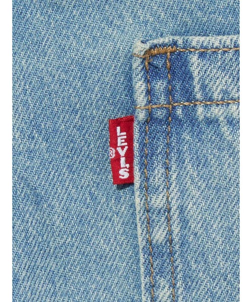 Levi's（リーバイス）の「Levi's/リーバイス XL オーバーオール（サロペット/オーバーオール・レディース・ライトインディゴブルー・XS）」の15枚目の写真