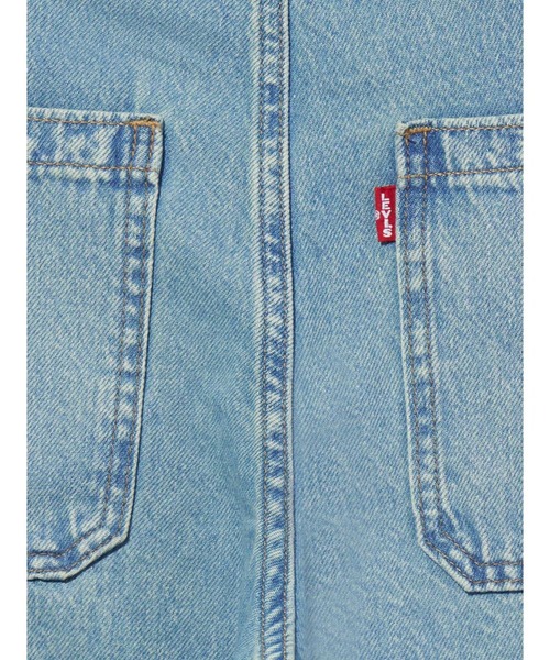 Levi's（リーバイス）の「Levi's/リーバイス XL オーバーオール（サロペット/オーバーオール・レディース・ライトインディゴブルー・XS）」の19枚目の写真