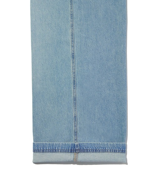 Levi's（リーバイス）の「Levi's/リーバイス XL オーバーオール（サロペット/オーバーオール・レディース・ライトインディゴブルー・XS）」の20枚目の写真