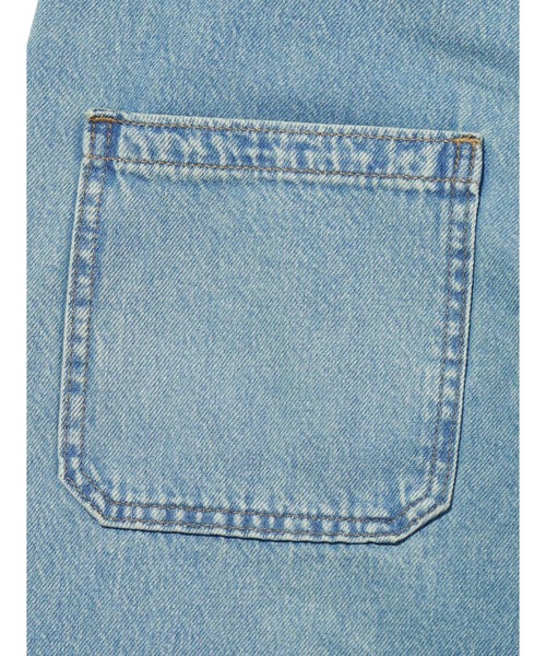 Levi's（リーバイス）の「Levi's/リーバイス XL オーバーオール（サロペット/オーバーオール・レディース・ライトインディゴブルー・XS）」の22枚目の写真