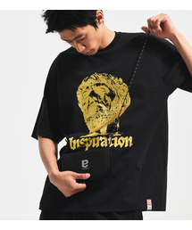 EXTRAORDINARY（エクストラオーディナリー）の「EX SLING WALLET   BLACK（メッセンジャーバッグ）」