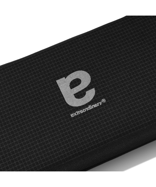 EXTRAORDINARY(エクストラオーディナリー)の「EX SLING WALLET BLACK(メッセンジャーバッグ・レディース・その他・ONE SIZE)」の4枚目の写真