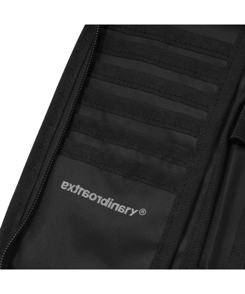 EXTRAORDINARY(エクストラオーディナリー)の「EX SLING WALLET BLACK(メッセンジャーバッグ・レディース・その他・ONE SIZE)」の6枚目の写真