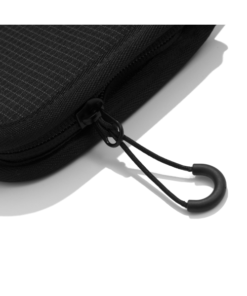 EXTRAORDINARY(エクストラオーディナリー)の「EX SLING WALLET BLACK(メッセンジャーバッグ・レディース・その他・ONE SIZE)」の8枚目の写真