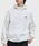 FRED PERRY�i�t���b�h�y���[�j�́uHooded Shell Jacket�^�t�[�h�V�F���W���P�b�g�i�u���]���j�v�b�z���C�g