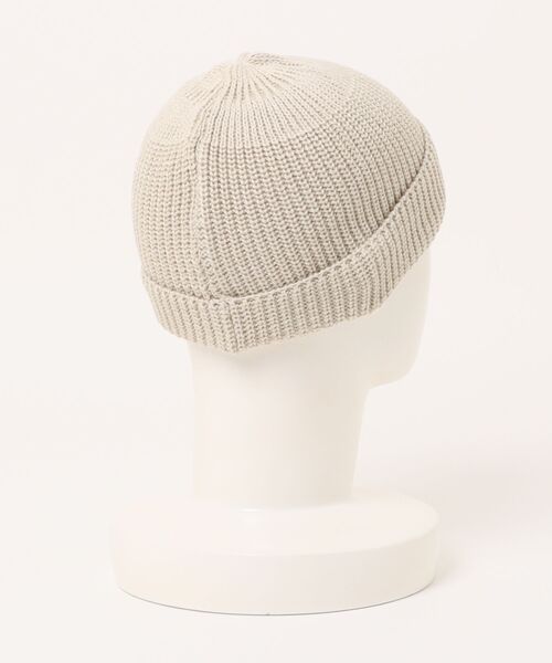 LEUCHTFEUER（ロイフトフォイヤー）の「【RES】【LEUCHTFEUER】WALFANGER（ニットキャップ/ビーニー・レディース・ベージュ/イエロー/オレンジ/ライトグリーン・FREE）」の10枚目の写真