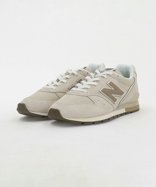 NEW BALANCE(ニューバランス)の「<New Balance>U9965C4/D スニーカー(スニーカー・レディース・ナチュラル・25cm/23.5cm/22.5cm/23cm/24.5cm/24cm/25.5cm)」の2枚目の写真