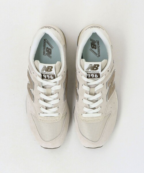 NEW BALANCE(ニューバランス)の「<New Balance>U9965C4/D スニーカー(スニーカー・レディース・ナチュラル・25cm/23.5cm/22.5cm/23cm/24.5cm/24cm/25.5cm)」の3枚目の写真