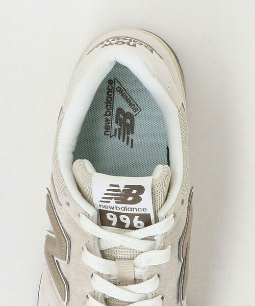 NEW BALANCE(ニューバランス)の「<New Balance>U9965C4/D スニーカー(スニーカー・レディース・ナチュラル・25cm/23.5cm/22.5cm/23cm/24.5cm/24cm/25.5cm)」の7枚目の写真