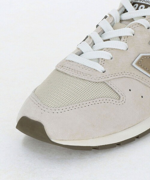 NEW BALANCE(ニューバランス)の「<New Balance>U9965C4/D スニーカー(スニーカー・レディース・ナチュラル・25cm/23.5cm/22.5cm/23cm/24.5cm/24cm/25.5cm)」の8枚目の写真