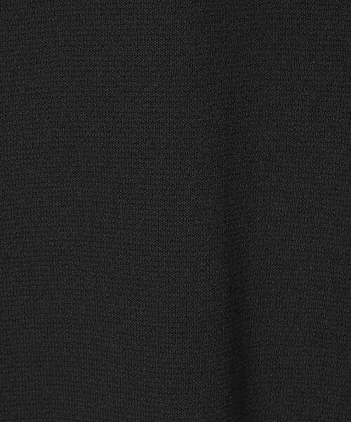 CITEN（シテン）の「＜CITEN＞ペーパーライクニットTee（ニット/セーター・メンズ・ブラック/ダークブラウン/ライトグレー・M/L）」の10枚目の写真