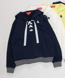 archivio（アルチビオ）の「<LADIES>セーラーカラーUVプルオーバー（その他トップス）」