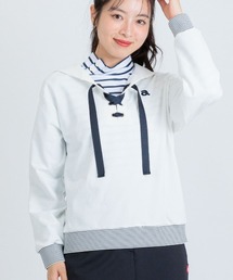 archivio（アルチビオ）の「<LADIES>セーラーカラーUVプルオーバー（その他トップス）」