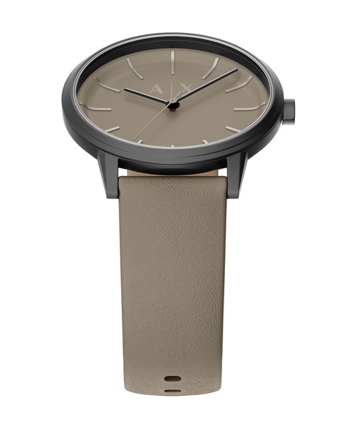 ARMANI EXCHANGE(アルマーニエクスチェンジ)の「アルマーニ・エクスチェンジ 腕時計 メンズ アナログ レザー AX2766(アナログ腕時計・メンズ・グレー・FREE)」の8枚目の写真