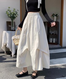 Diosfront（ディオスフロント）の「タック切替バルーンスカート（スカート）」