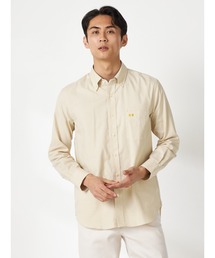 McGREGOR（マックレガー）の「ミニチェックオックスフォードシャツ（シャツ/ブラウス）」