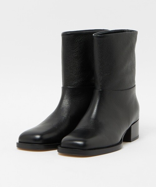 Steven Alan（スティーブンアラン）の「＜DEAR FRANCES＞CADE BOOTS/ブーツ（ブーツ・レディース・ブラック・38/37）」の2枚目の写真