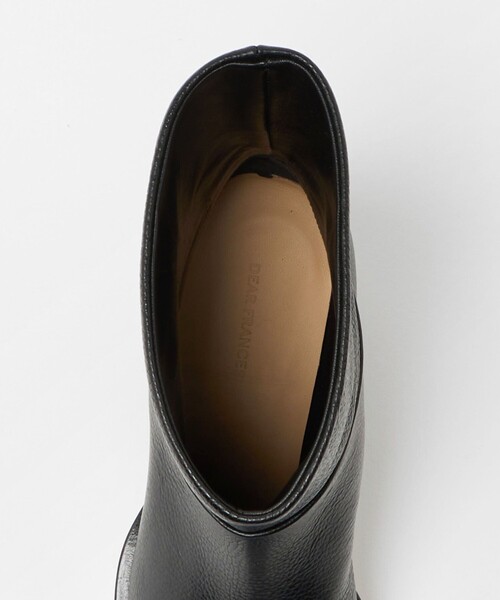 Steven Alan（スティーブンアラン）の「＜DEAR FRANCES＞CADE BOOTS/ブーツ（ブーツ・レディース・ブラック・38/37）」の7枚目の写真