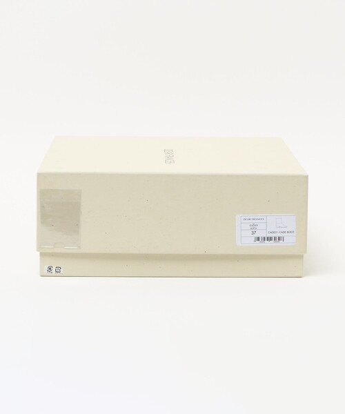 Steven Alan（スティーブンアラン）の「＜DEAR FRANCES＞CADE BOOTS/ブーツ（ブーツ・レディース・ブラック・38/37）」の12枚目の写真