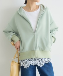 KATHARINE ROSS | 【KATHARINE ROSS】スフレパーカー(パーカー)