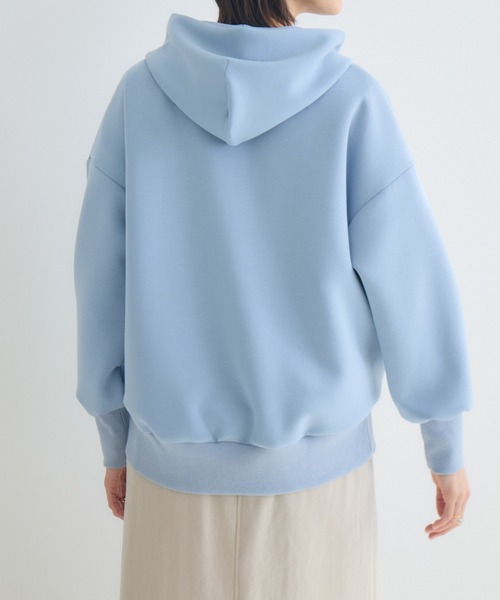 KATHARINE ROSS（キャサリンロス）の「【KATHARINE ROSS】スフレパーカー（パーカー・レディース・ブルー/ライトベージュ/ライトグリーン・FREE）」の16枚目の写真