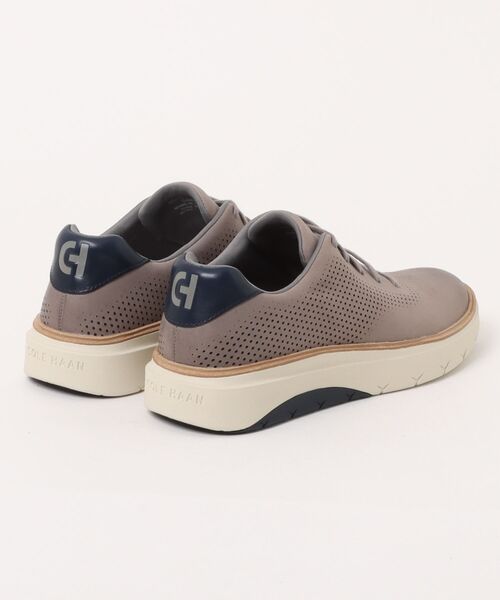 COLE HAAN(コールハーン)の「グランドプロ フェザーアーク レーザースニーカー mens(スニーカー・メンズ・グレー・11/8/10/9/8.5/9.5/10.5/11.5/7/7.5/12)」の6枚目の写真