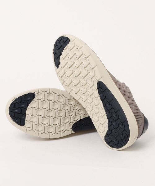 COLE HAAN(コールハーン)の「グランドプロ フェザーアーク レーザースニーカー mens(スニーカー・メンズ・グレー・11/8/10/9/8.5/9.5/10.5/11.5/7/7.5/12)」の5枚目の写真