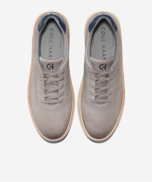 COLE HAAN(コールハーン)の「グランドプロ フェザーアーク レーザースニーカー mens(スニーカー・メンズ・グレー・11/8/10/9/8.5/9.5/10.5/11.5/7/7.5/12)」の8枚目の写真