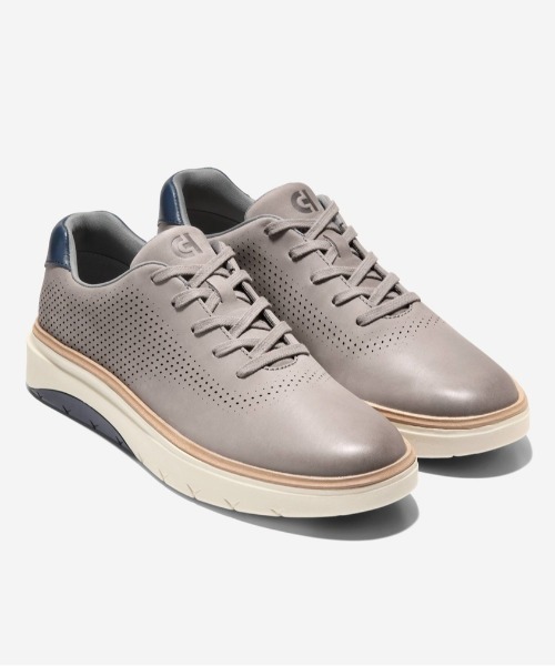 COLE HAAN(コールハーン)の「グランドプロ フェザーアーク レーザースニーカー mens(スニーカー・メンズ・グレー・11/8/10/9/8.5/9.5/10.5/11.5/7/7.5/12)」の11枚目の写真