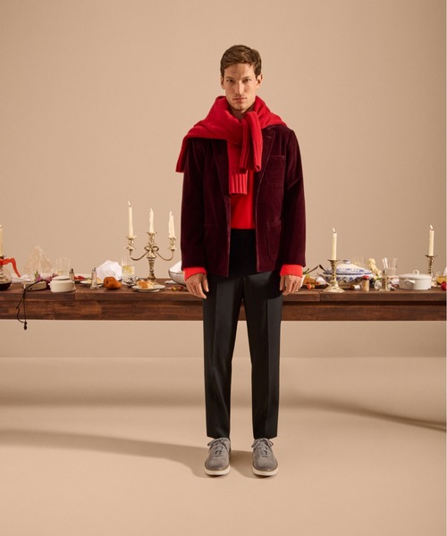 COLE HAAN(コールハーン)の「グランドプロ フェザーアーク レーザースニーカー mens(スニーカー・メンズ・グレー・11/8/10/9/8.5/9.5/10.5/11.5/7/7.5/12)」の3枚目の写真