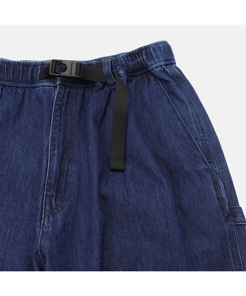 Timberland(ティンバーランド)の「イージー カーペンター パンツ ユニセックス(その他パンツ・メンズ・ダークラベンダー・LARGE/MEDIUM/SMALL/X-LARGE/XX-LARGE)」の4枚目の写真