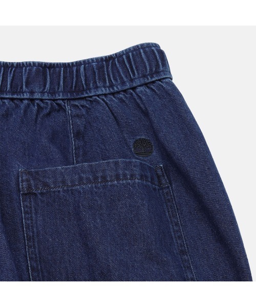 Timberland(ティンバーランド)の「イージー カーペンター パンツ ユニセックス(その他パンツ・メンズ・ダークラベンダー・LARGE/MEDIUM/SMALL/X-LARGE/XX-LARGE)」の6枚目の写真