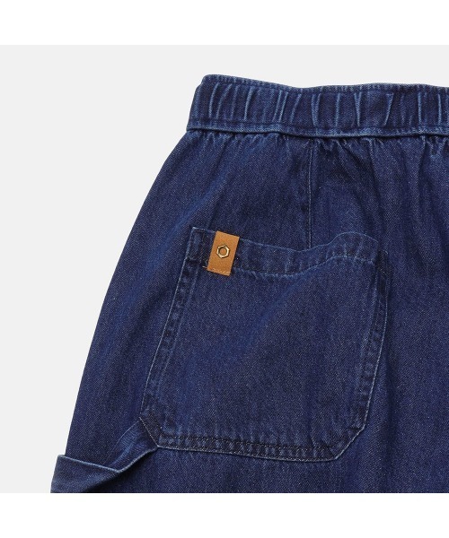 Timberland(ティンバーランド)の「イージー カーペンター パンツ ユニセックス(その他パンツ・メンズ・ダークラベンダー・LARGE/MEDIUM/SMALL/X-LARGE/XX-LARGE)」の8枚目の写真