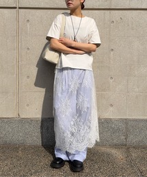 DRAW（ドロー）の「DRAW(ドロー) / レーススカート（スカート）」