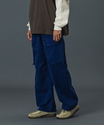 XLARGE | WIDE TUCK CARGO PANTS(カーゴパンツ)