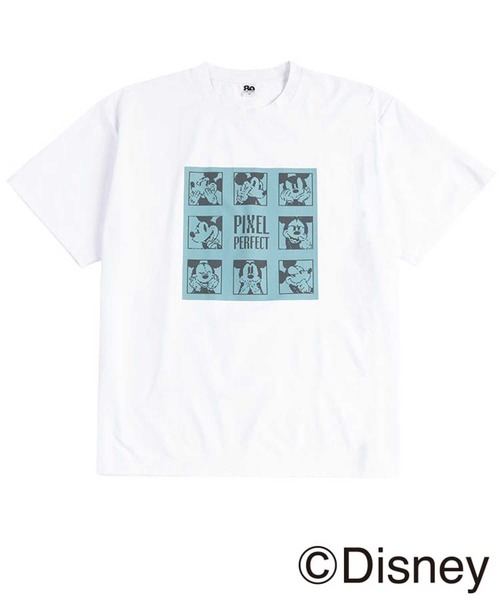 SAKAZEN(サカゼン)の「ディズニー / Tシャツ 半袖 メンズ 大きいサイズ 『ミッキー』 『ベイマックス』デザインTシャツ ピクサー キャラクター 総柄 刺繍 サカゼン80周年記念 オリジナルデザイン Disney (ディズニー)(Tシャツ/カットソー・メンズ・B/C/A/D・X2(4L~5L)/X1(3L~4L)/X3(6L~7L)/LL/L)」の8枚目の写真