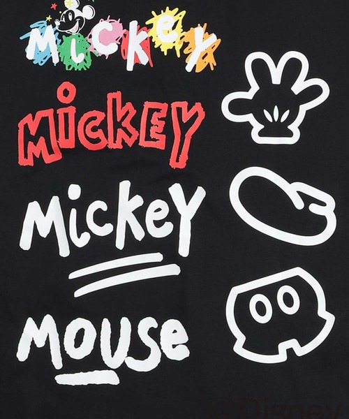 SAKAZEN(サカゼン)の「ディズニー / Tシャツ 半袖 メンズ 大きいサイズ 『ミッキー』 『ベイマックス』デザインTシャツ ピクサー キャラクター 総柄 刺繍 サカゼン80周年記念 オリジナルデザイン Disney (ディズニー)(Tシャツ/カットソー・メンズ・B/C/A/D・X2(4L~5L)/X1(3L~4L)/X3(6L~7L)/LL/L)」の16枚目の写真