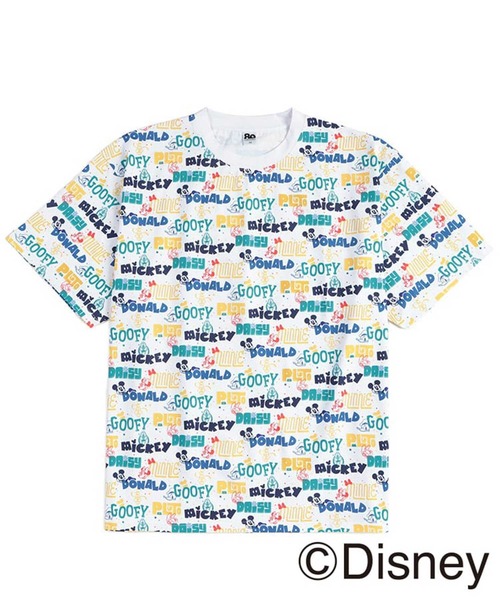 SAKAZEN(サカゼン)の「ディズニー / Tシャツ 半袖 メンズ 大きいサイズ 『ミッキー』 『ベイマックス』デザインTシャツ ピクサー キャラクター 総柄 刺繍 サカゼン80周年記念 オリジナルデザイン Disney (ディズニー)(Tシャツ/カットソー・メンズ・B/C/A/D・X2(4L~5L)/X1(3L~4L)/X3(6L~7L)/LL/L)」の21枚目の写真