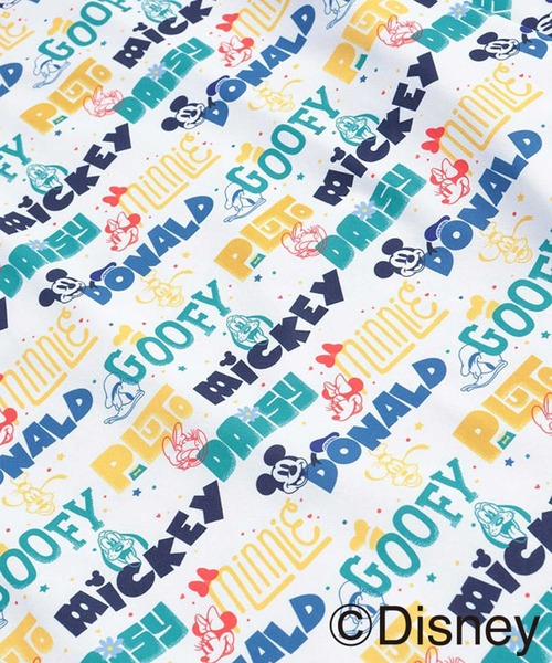 SAKAZEN(サカゼン)の「ディズニー / Tシャツ 半袖 メンズ 大きいサイズ 『ミッキー』 『ベイマックス』デザインTシャツ ピクサー キャラクター 総柄 刺繍 サカゼン80周年記念 オリジナルデザイン Disney (ディズニー)(Tシャツ/カットソー・メンズ・B/C/A/D・X2(4L~5L)/X1(3L~4L)/X3(6L~7L)/LL/L)」の22枚目の写真