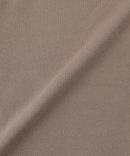 LOVELESS（ラブレス）の「ポイントスレッドプルオーバー（ニット/セーター・メンズ・ベージュ系その他5/ブラック/オフホワイト/ネイビー・L/M）」の21枚目の写真