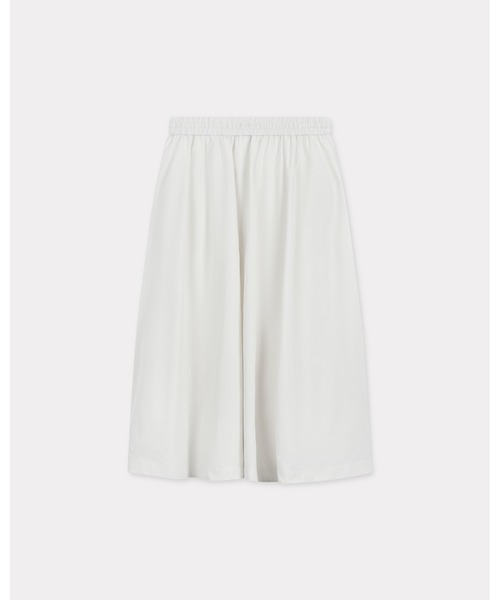 KENZO（ケンゾー）の「'Boke Flower 2.0' ミディスカート（スカート・レディース・ベージュ系その他・SMALL）」の2枚目の写真