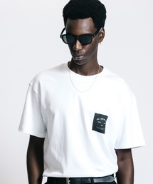CRIMIE（クライミー）の「BOX PRINT T SHIRT（Tシャツ/カットソー）」