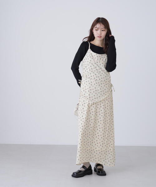 FREE'S MART（フリーズマート）の「【MFM】バックオープンニット（ニット/セーター・レディース・ブラック/イエロー/ホワイト・FREE）」の13枚目の写真