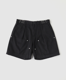 DAIRIKU / ダイリク Chino Half Painter Pants