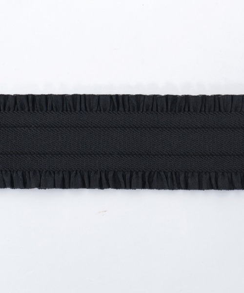 axes femme POETIQUE（アクシーズファムポエティック）の「ハートチャームフリルベルト（ベルト・レディース・ピンク/アンティークゴールド・FREE）」の8枚目の写真