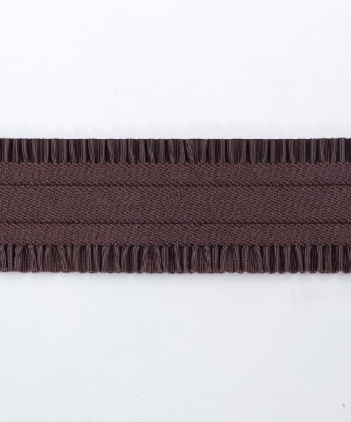 axes femme POETIQUE（アクシーズファムポエティック）の「ハートチャームフリルベルト（ベルト・レディース・ピンク/アンティークゴールド・FREE）」の14枚目の写真